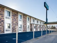 Quality Inn Hays I-70 Hotels in Hays