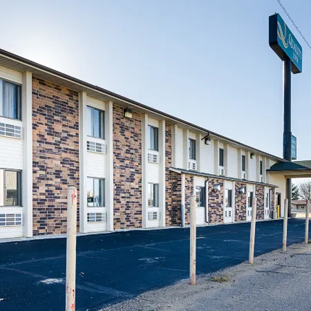 Quality Inn Hays I-70