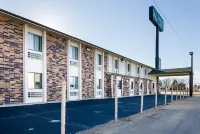 Quality Inn Hays I-70 Hotels near Walmart Supercenter