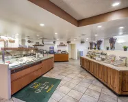 Scenic View Inn - Lake Powell - Page AZ - Breakfast