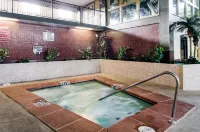 Ramada by Wyndham Odessa Near University of Texas Permian - Hot Tub