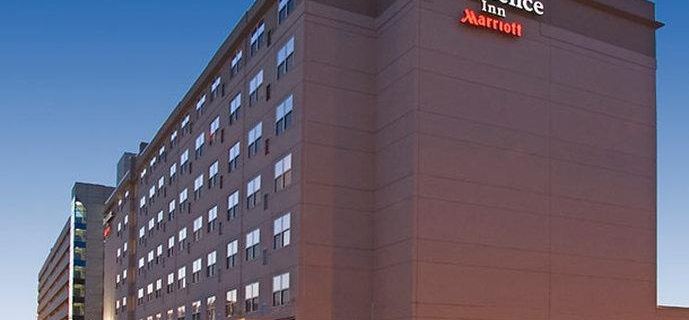羅切斯特梅奧診所區Residence Inn 飯店 羅切斯特住宿飯店