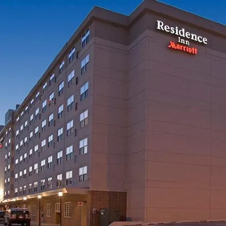 Residence Inn Rochester Mayo Clinic Area