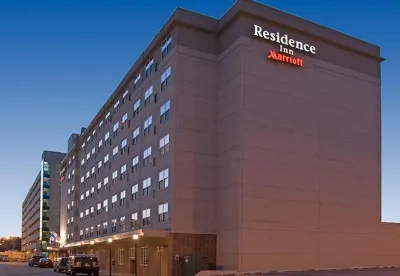 Residence Inn Rochester Mayo Clinic Area Hotel a Rochester