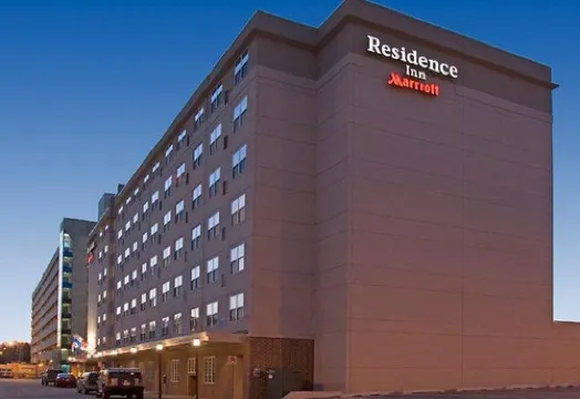 Residence Inn Rochester Mayo Clinic Area