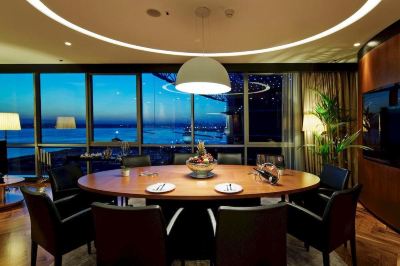 レストラン ダブルツリーbyヒルトン イスタンブール モダの写真