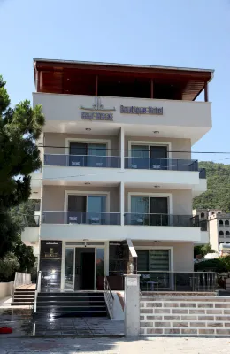 케이프 코나크 Guzelcamli Mahallesi 호텔