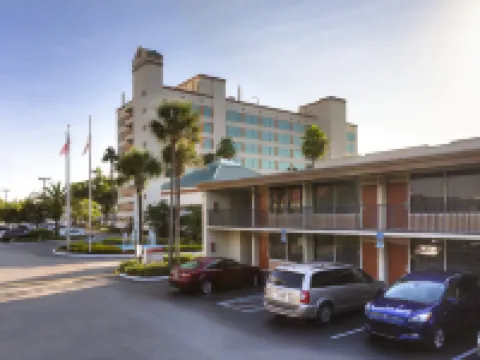 Ramada by Wyndham Kissimmee Gateway Hotels in Osceola County