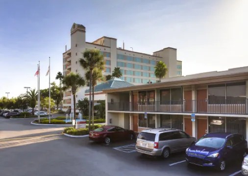 Ramada by Wyndham Kissimmee Gateway