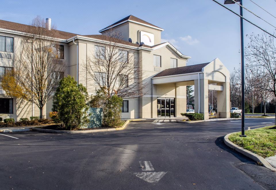 Sleep Inn & Suites 객실 이미지