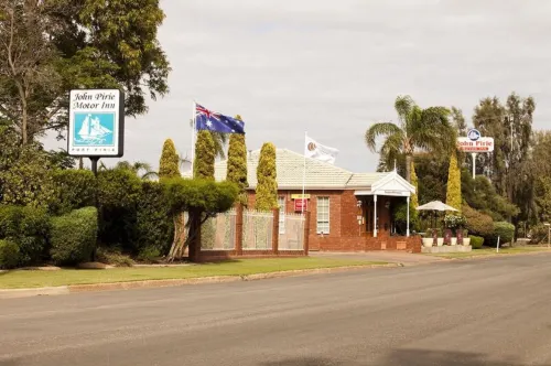 Breakfree Port Pirie Hotels in Port Pirie