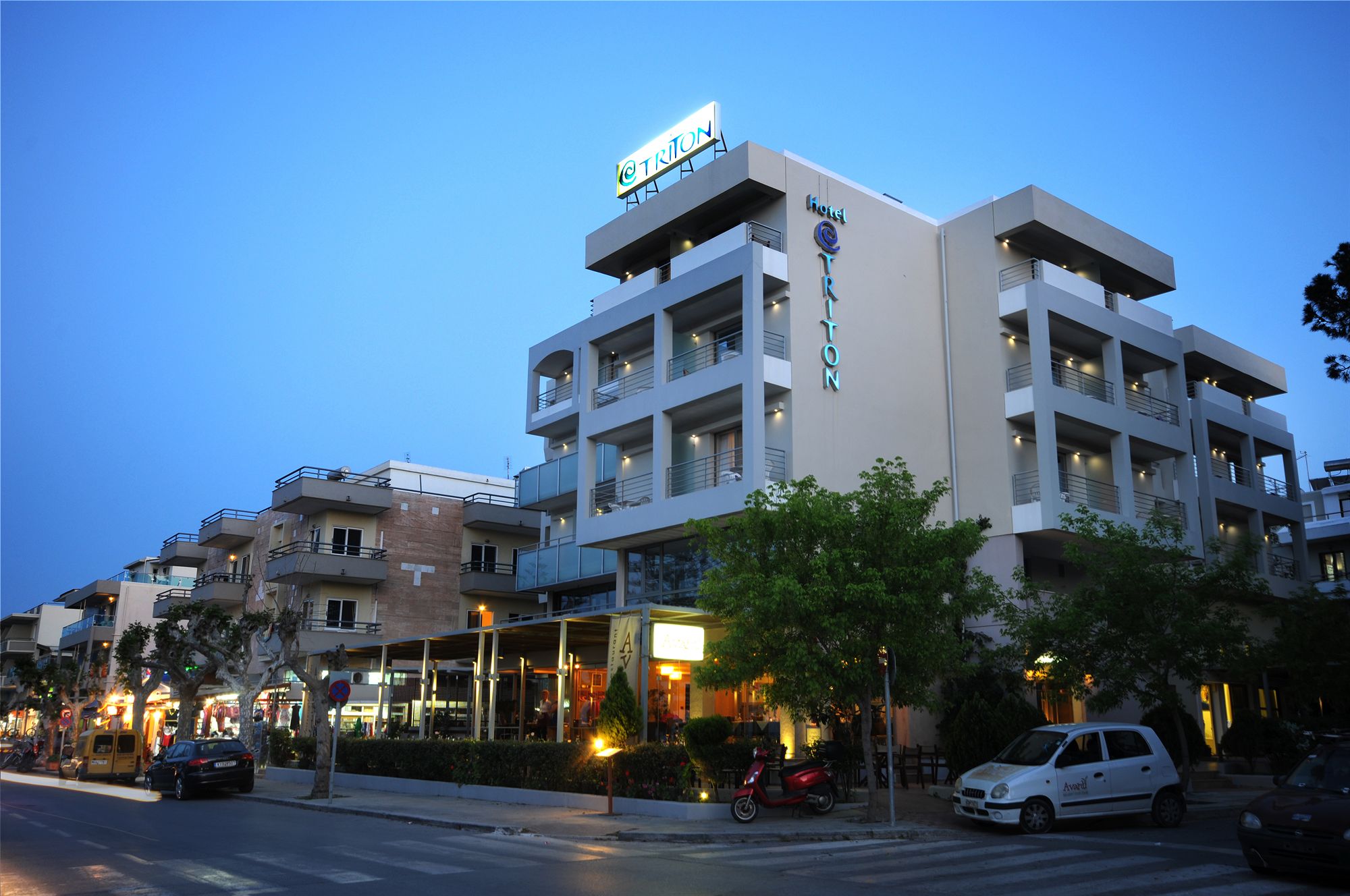 Triton Hotel