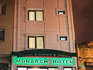 Monarch Hotel Istanbul