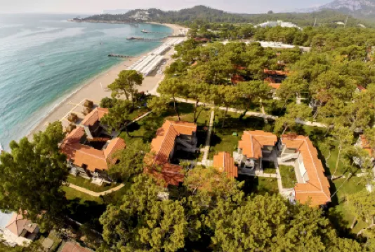 キメロス パーク ホリデイ ビレッジ