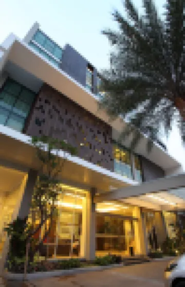 Avissa Suites Hotel in zona Equity Tower