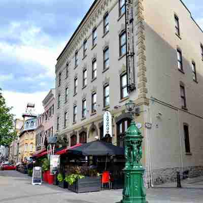 Hôtel des Coutellier Hotel Exterior