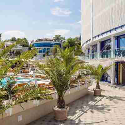 Maristella Marine Residence Hotel Exterior