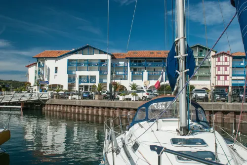 Résidence Mer & Golf Sokoburu Hotels in Hendaye