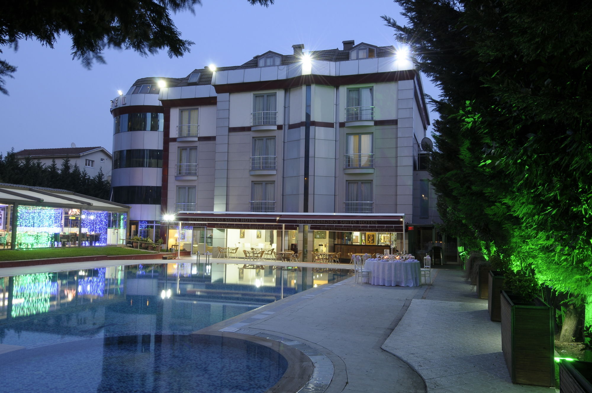 Bahıra Hotel (Bahira Suite Hotel)