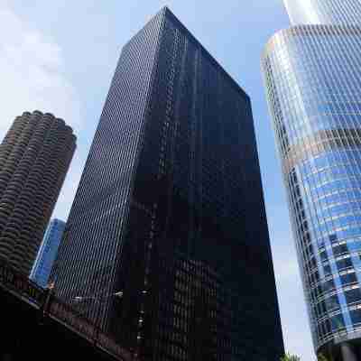 The Langham Chicago Hotel Exterior