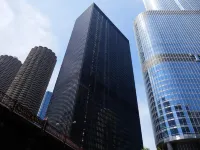 The Langham Chicago Hotels in 