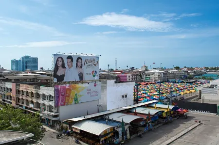 Star Convention Hotel (Star Hotel) Отели в г. Мыанг Районг