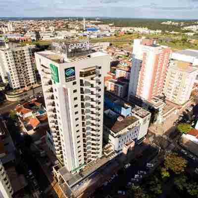 Blue Tree Garden Bauru Hotel Exterior