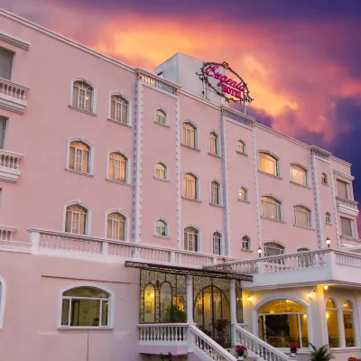 Eugenia Hotel Hotels near Ethnohistoric Museum of Handicrafts of Ecuador