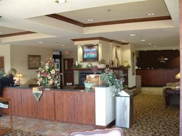 Hampton Inn Muskogee