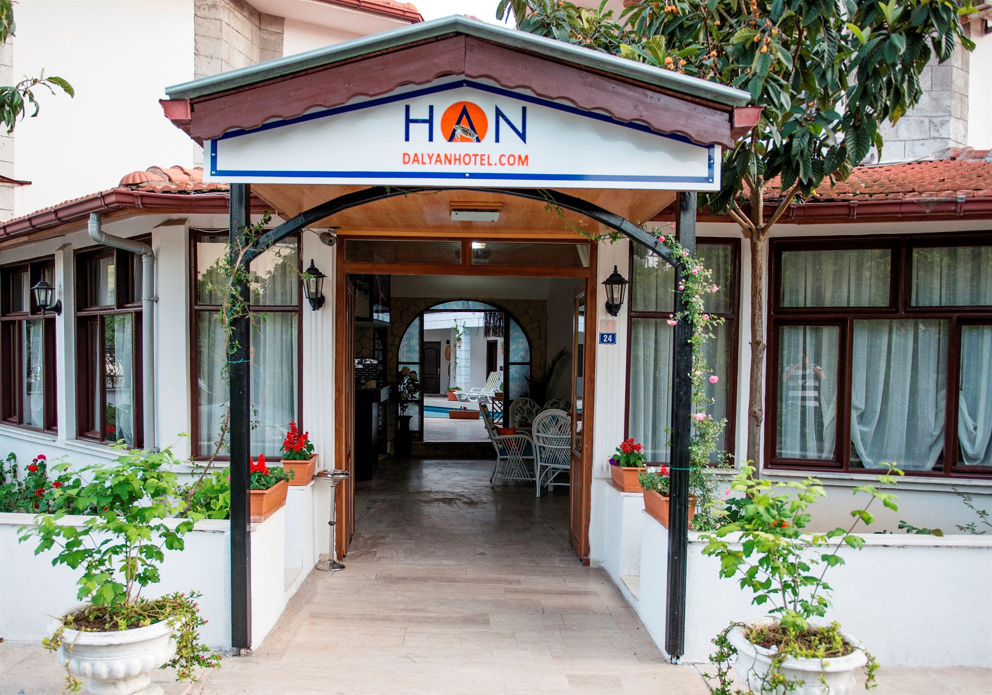 Han Dalyan Hotel