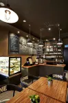 Manhattan Business Hotel Damansara Perdana - breakfast