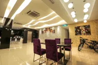 Mercury Boutique Hotel Các khách sạn ở Melaka