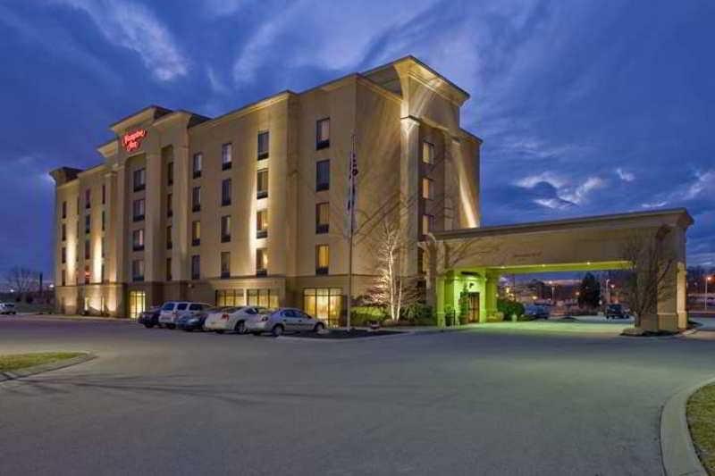 Hampton Inn & Suites Tacoma-Mall