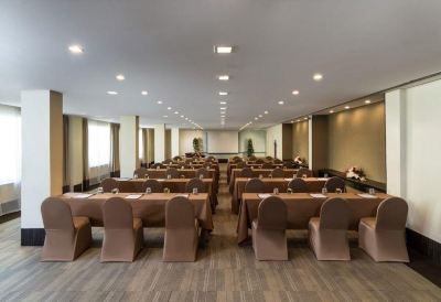 会議室 デュシタニ パタヤの写真