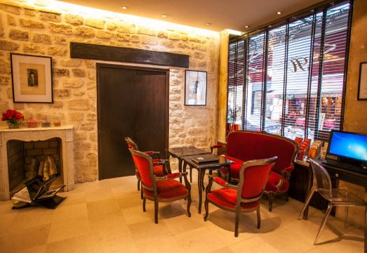 호텔 유럽 생 세베린 객실