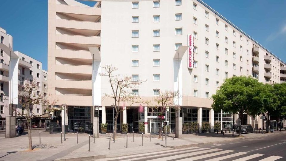 Mercure Lyon Centre Charpennes Parc de la Tête d'Or