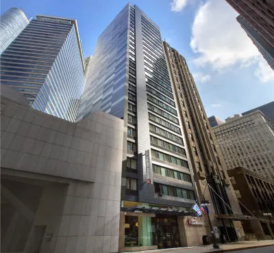 Hilton Garden Inn Chicago Downtown Riverwalk Hoteles en Chicago