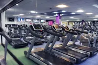 伯恩矛斯鄉村飯店 - 健身房