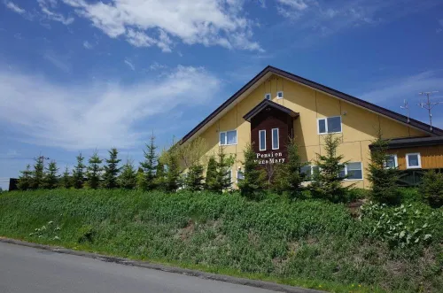 Pension Ken&Mary Hotels in Biei