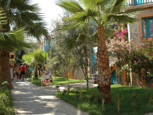 Jasmin Beach Hotel