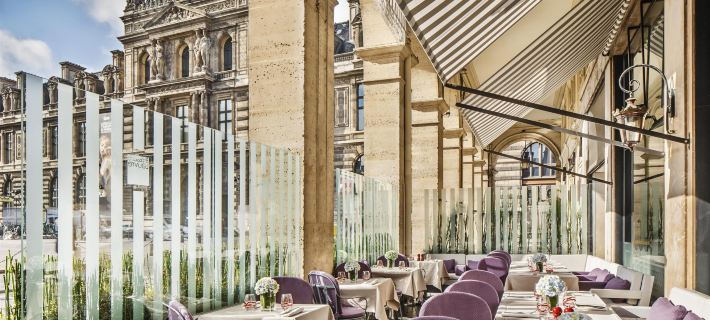 Hôtel du Louvre, in The Unbound Collection by Hyatt Hotéis em Paris