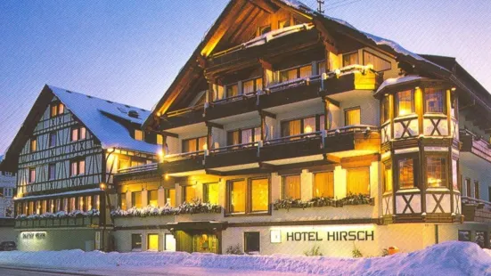 Landgasthof Hotel Hirsch