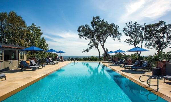 El Encanto, Santa Barbara