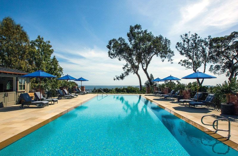 El Encanto, Santa Barbara