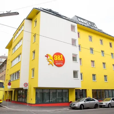 A&t Hotel & Hostel Hotel in zona Stazione Metro Oberlaa