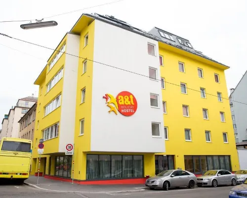 A&t Hotel & Hostel Hotels in Vienna