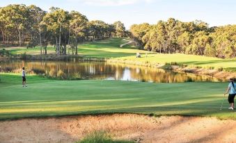 Racv Goldfields Resort