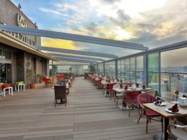 Hotel Zurich Istanbul