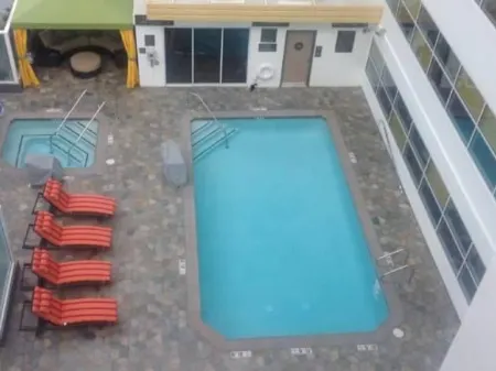 Hotel Indigo Anaheim Отели рядом с достопримечательностью «Rte 66»