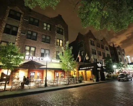 卡爾頓奧克帕克酒店 奧克帕克酒店